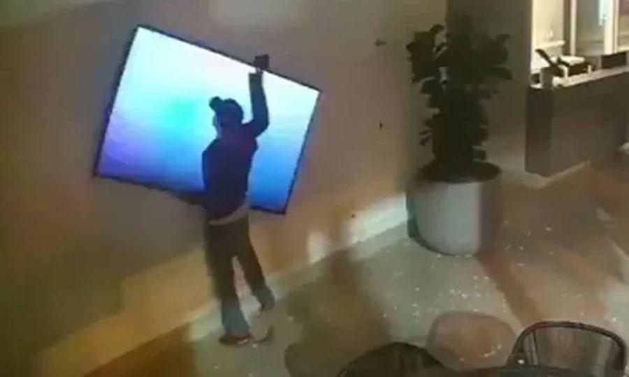 Robo televisor