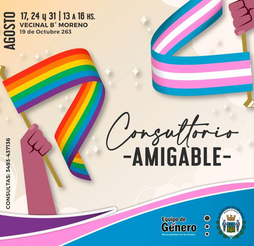 Consultorio amigable