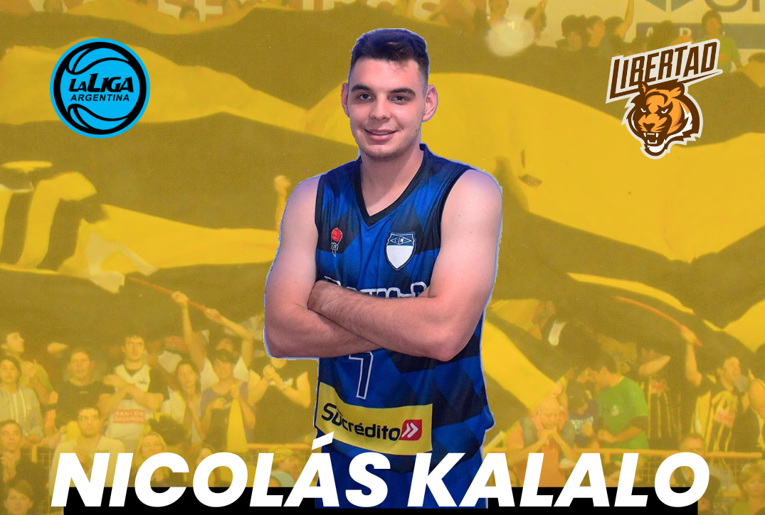 Nicolas Kalalo 2