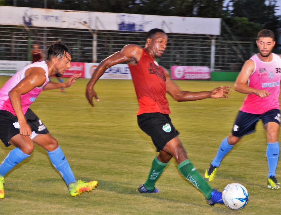 AMISTOSO UNIÓN VS 9 1