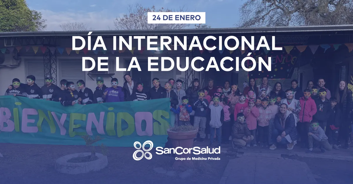 Dia Internacional de la Educacion
