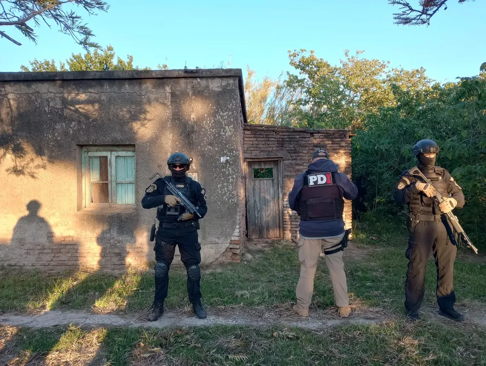 Tacural - Detencion 3 7-10-25