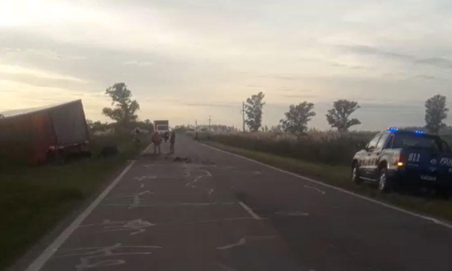 accidente en Ruta 280 s - 11-5-24