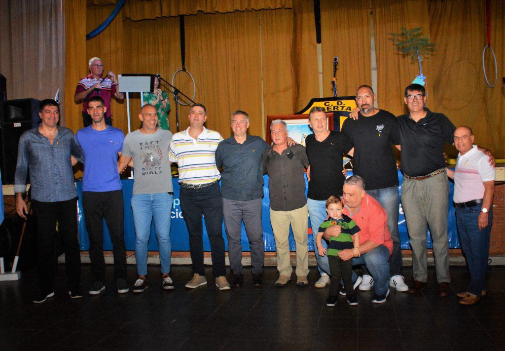 Aniversario Club Libertad 5