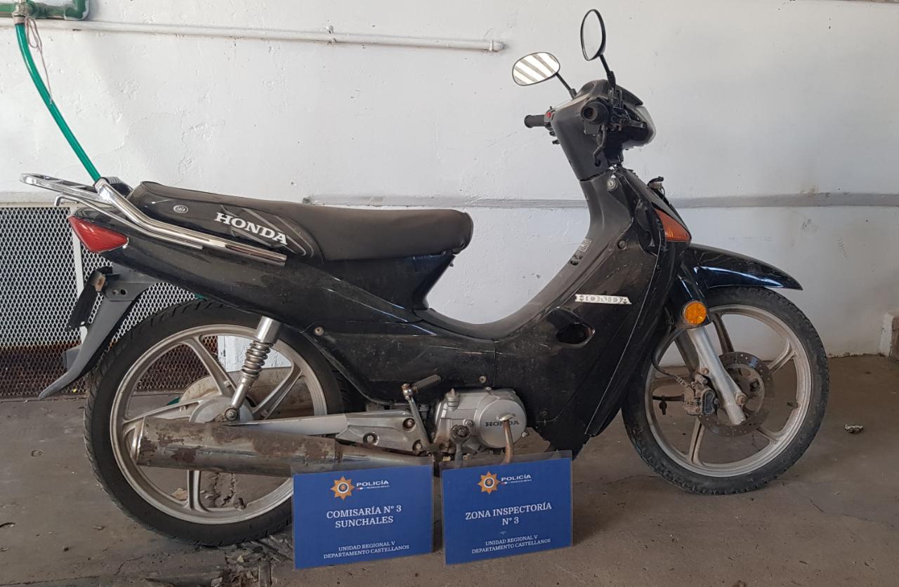 Recupero moto 6-2-23