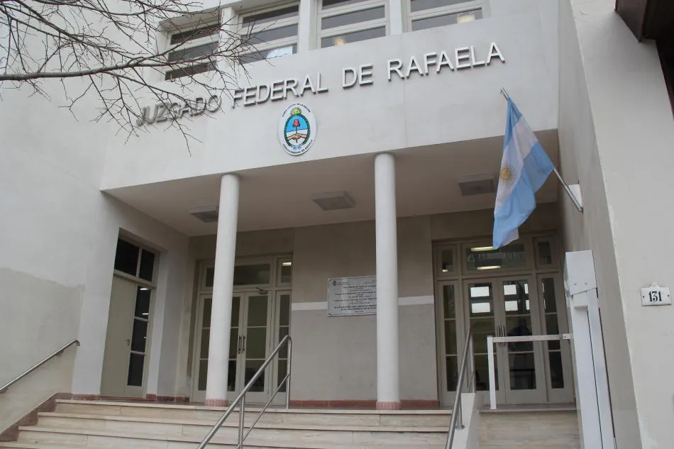 Juzgado Federal Rosario