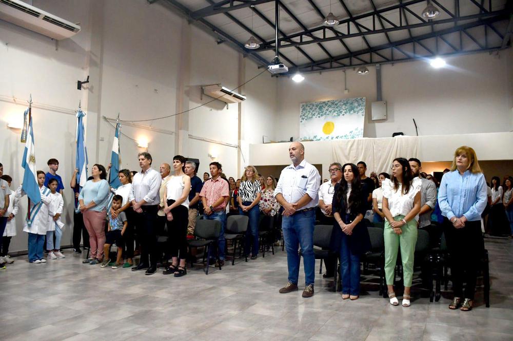 Acto 24 de marzo