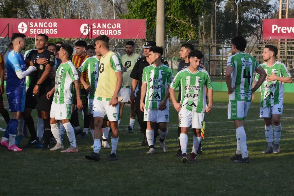 Union - Sarmiento 1 8-9-24