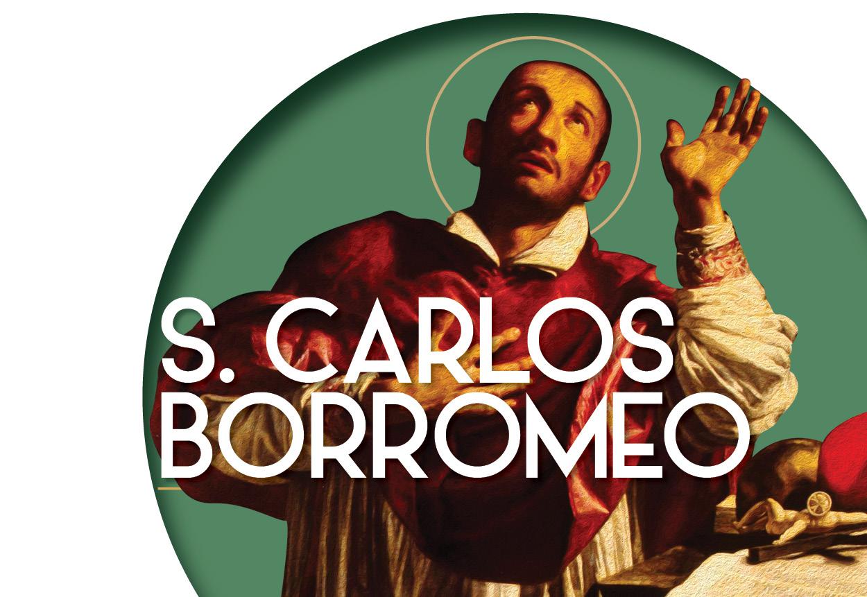 San Carlos Borromeo
