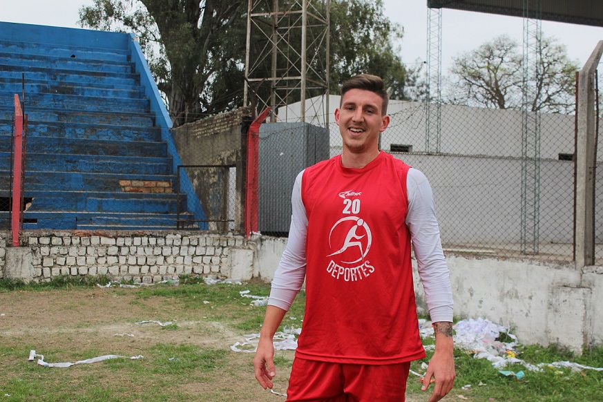 DAMIÁN ARNOLD