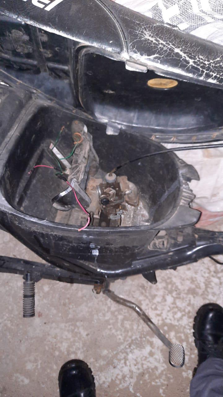 piezas de motos encontradas 1