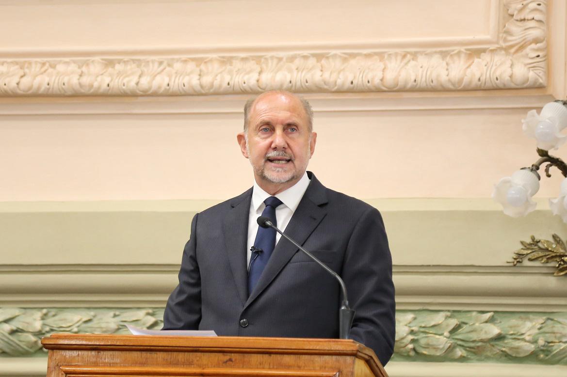 Sesion Inaugural - Discurso Perotti 1