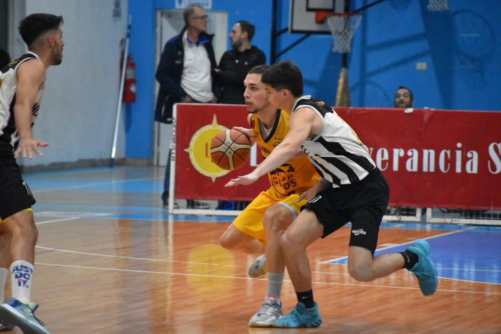 Libertad - semifinal 3
