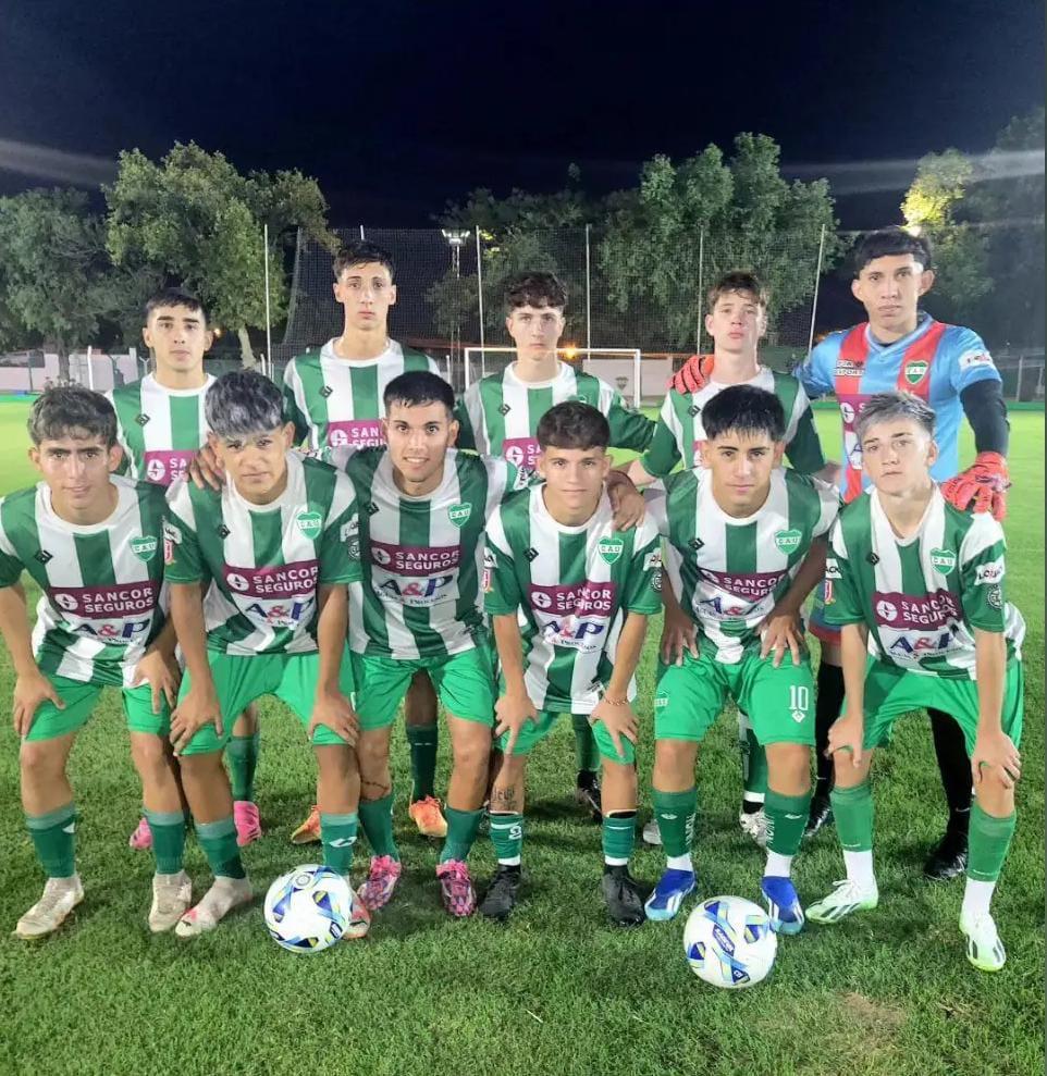 Plantel Union Reserva 21-3-24