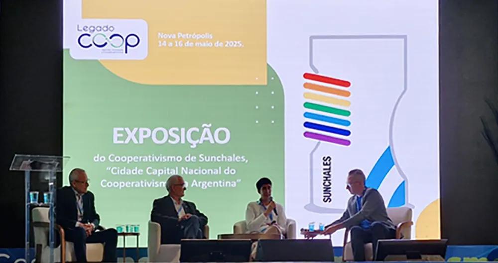 Congreso Nova Petropolis 2