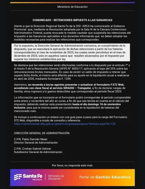ministerio-educacion-ganancia-docentes
