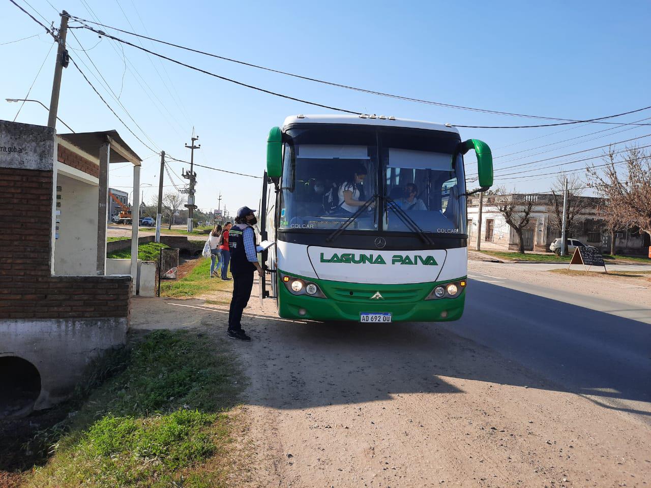 obligatoriedad transporte