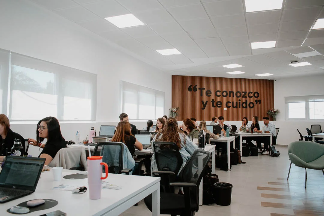 SanCor Salud Great Place to Work