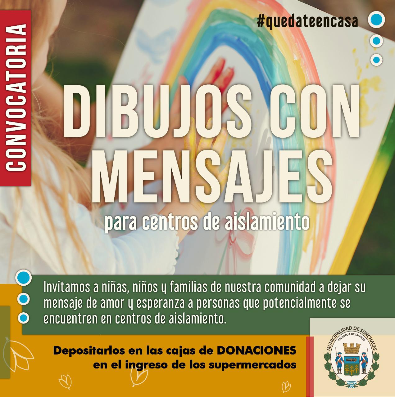 convocatoria dibujos