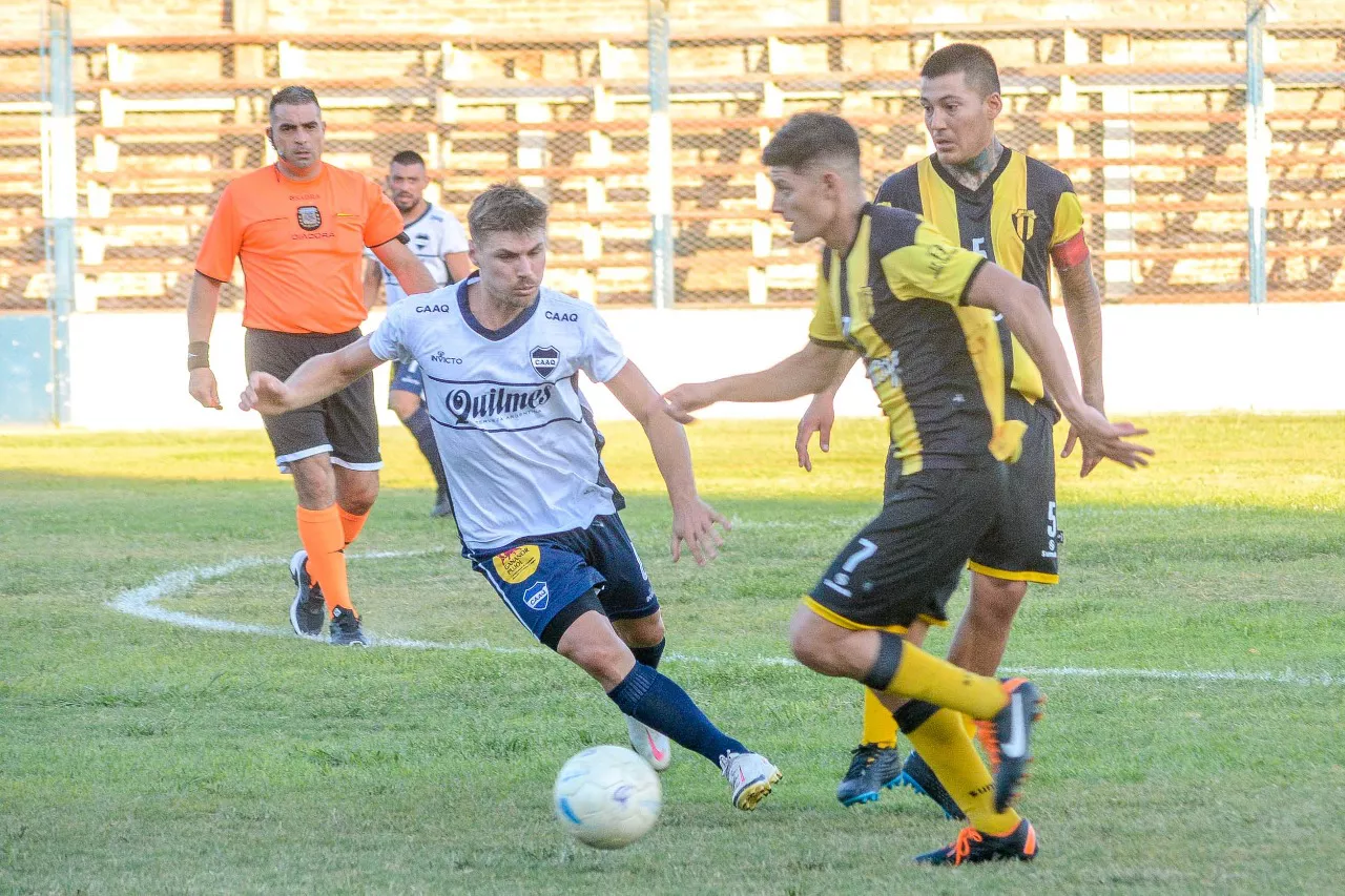 Quilmes - Libertad 4