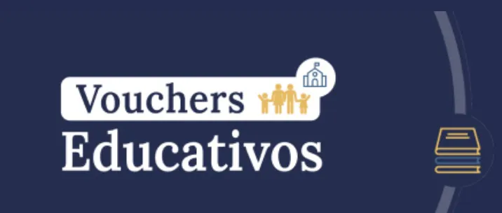 vouchers educativos