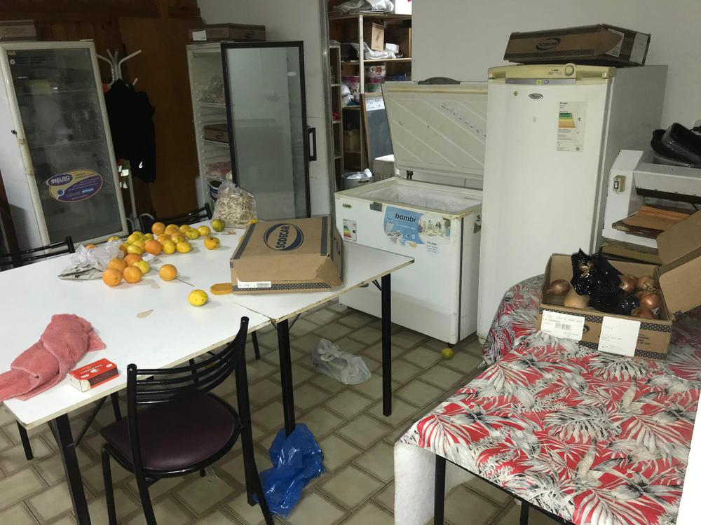 Robo La Nostra Cucina 1