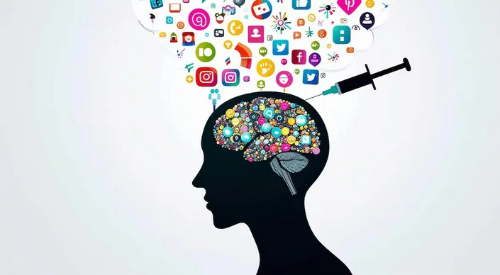 Dopamina y redes sociales 2