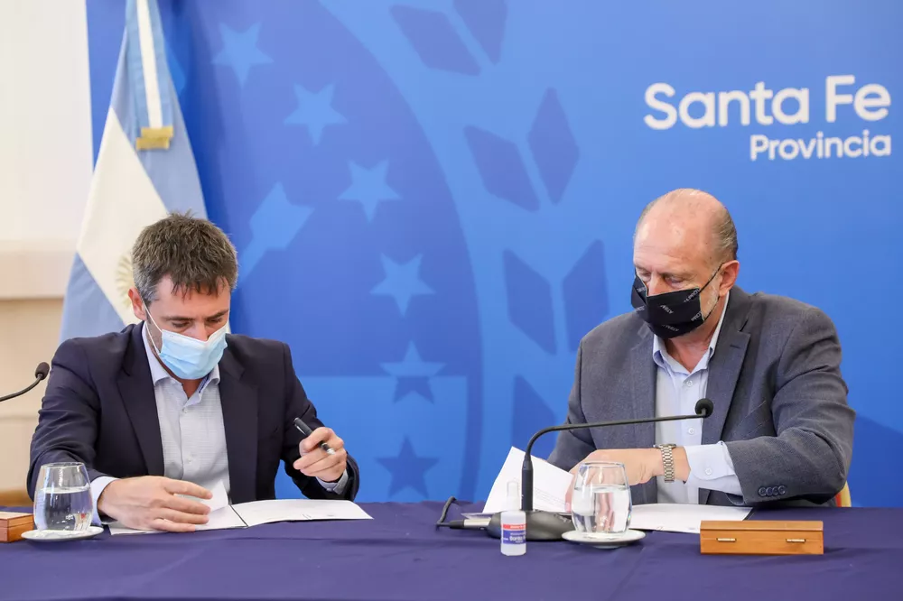 Firma convenio sequia 1