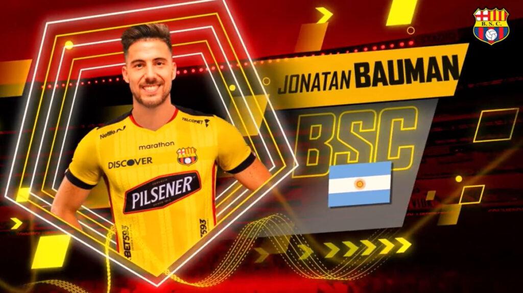 Jonathan Bauman