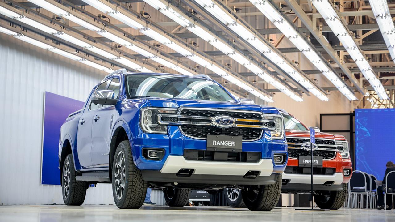 Ford Ranger
