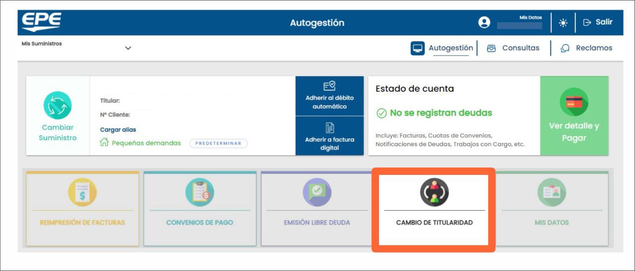 oficina virual EPE