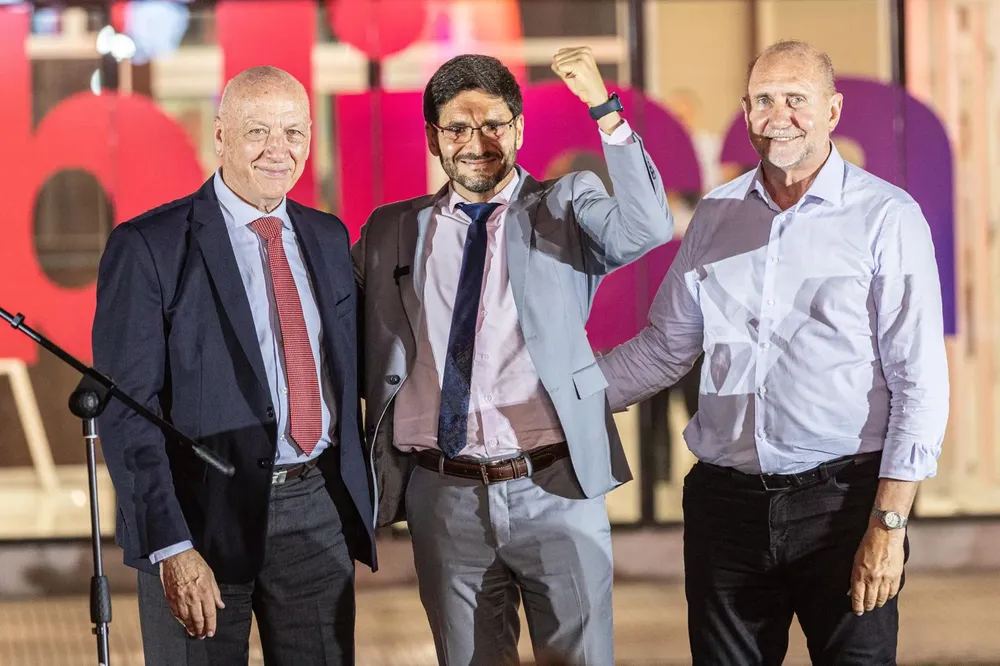 Inauguracion nuevo Hospital Regional Rafaela 2