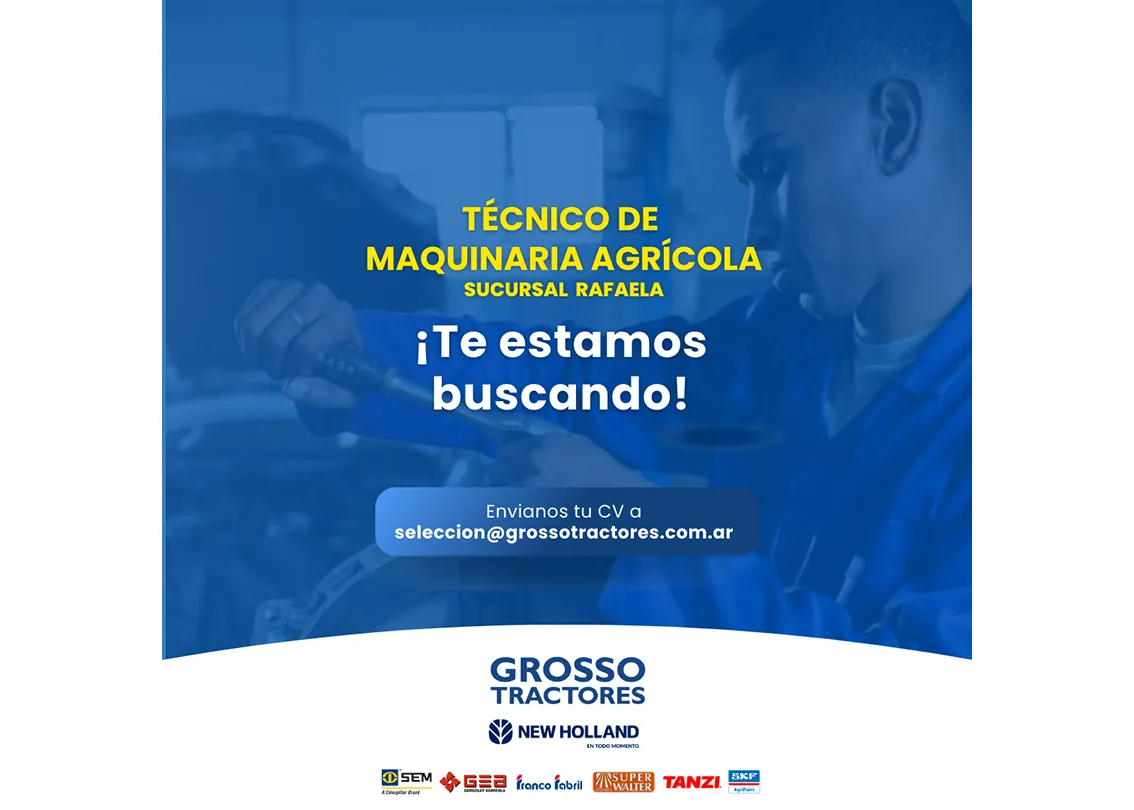 Feed Grosso Tractores