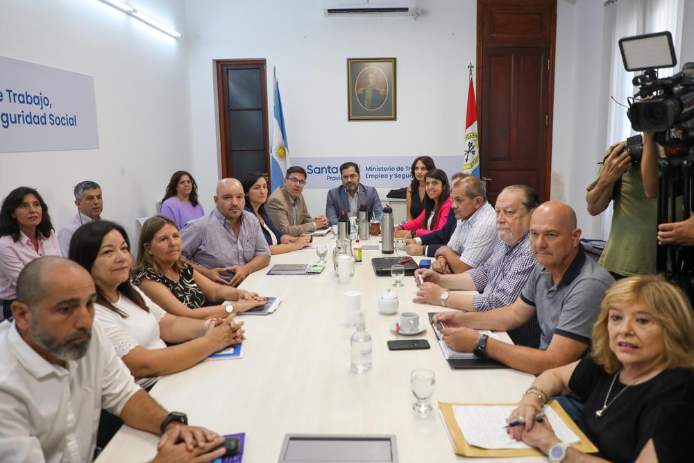 Los reemplazos docentes, tema de discusión en la paritaria docente