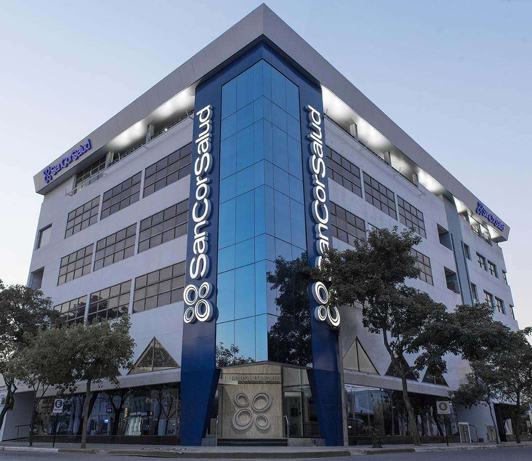 SANCOR SALUD - SEDE SUNCHALES