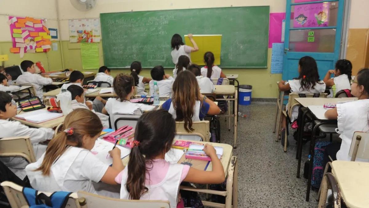 Clases en aula