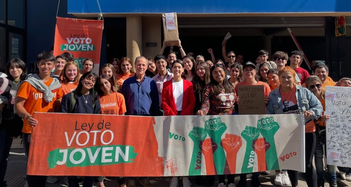 Voto Jóven