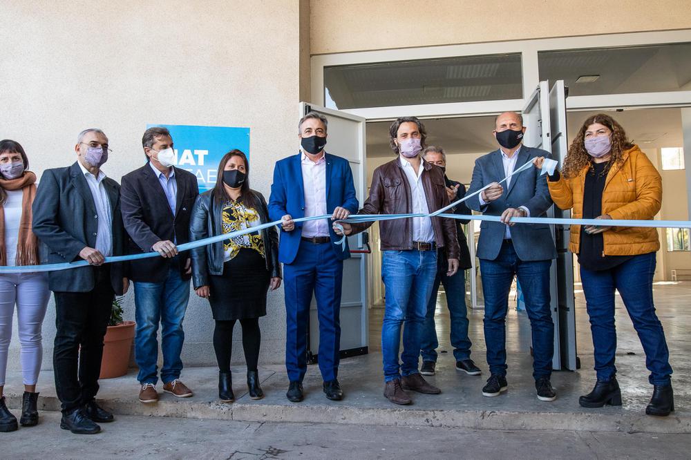 Inauguracion DAT 1