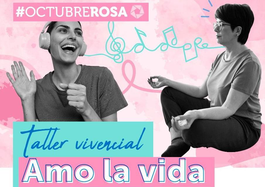 Taller Amo la Vida bis