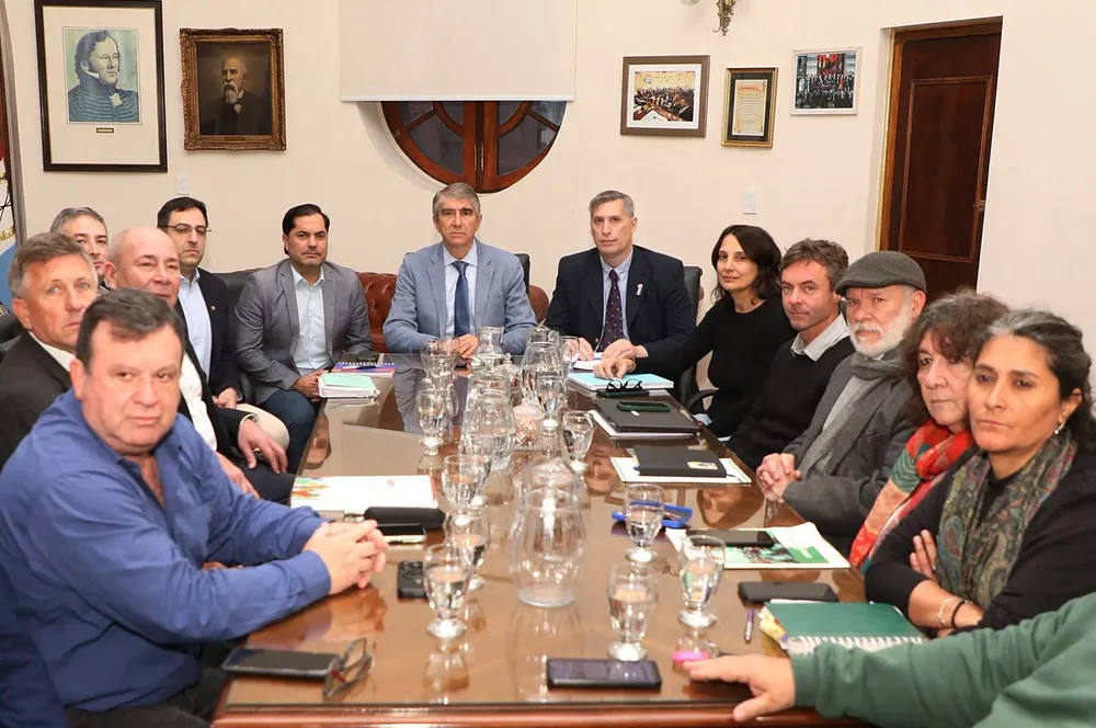 Paritarias administracion julio 2026