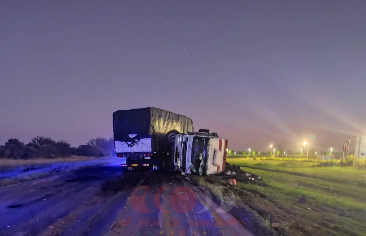 Accidente Tacural 3 24-3-26