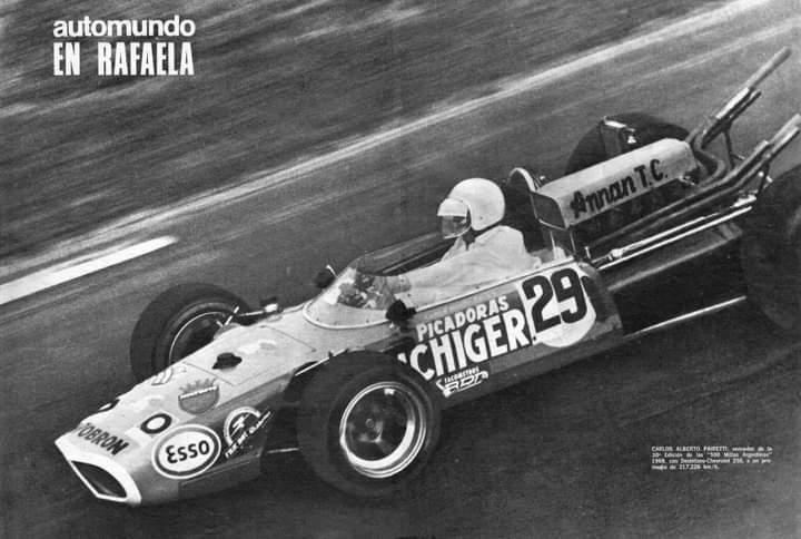 Carlos Pairetti