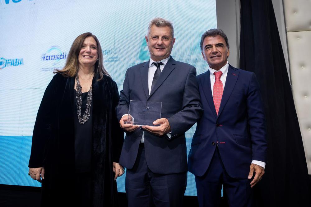 Sancor Seguros premiado