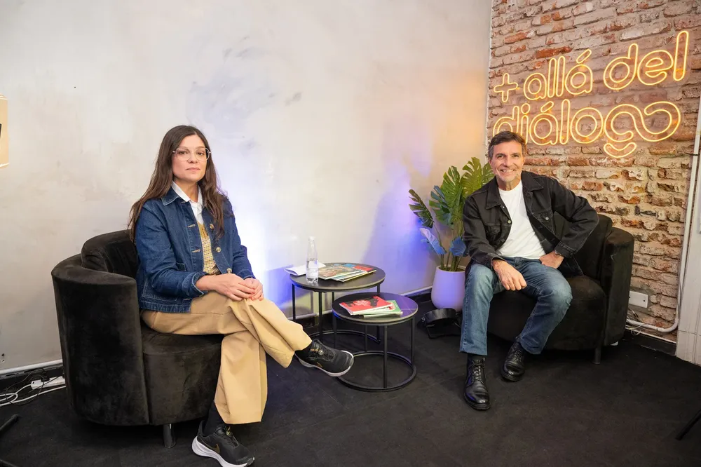 Mas alla del dialogo 2