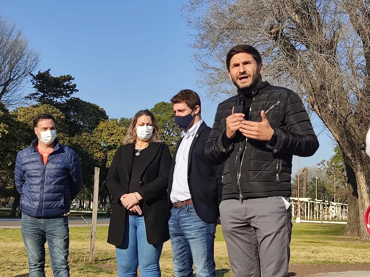 Diputado Pullaro