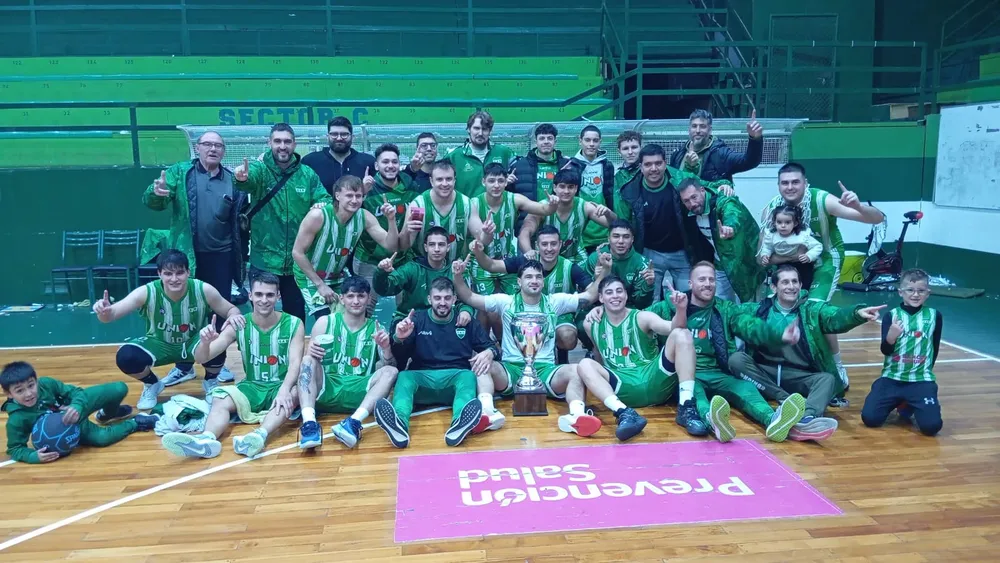 Union Campeon Apertura 1 - 25-5-26