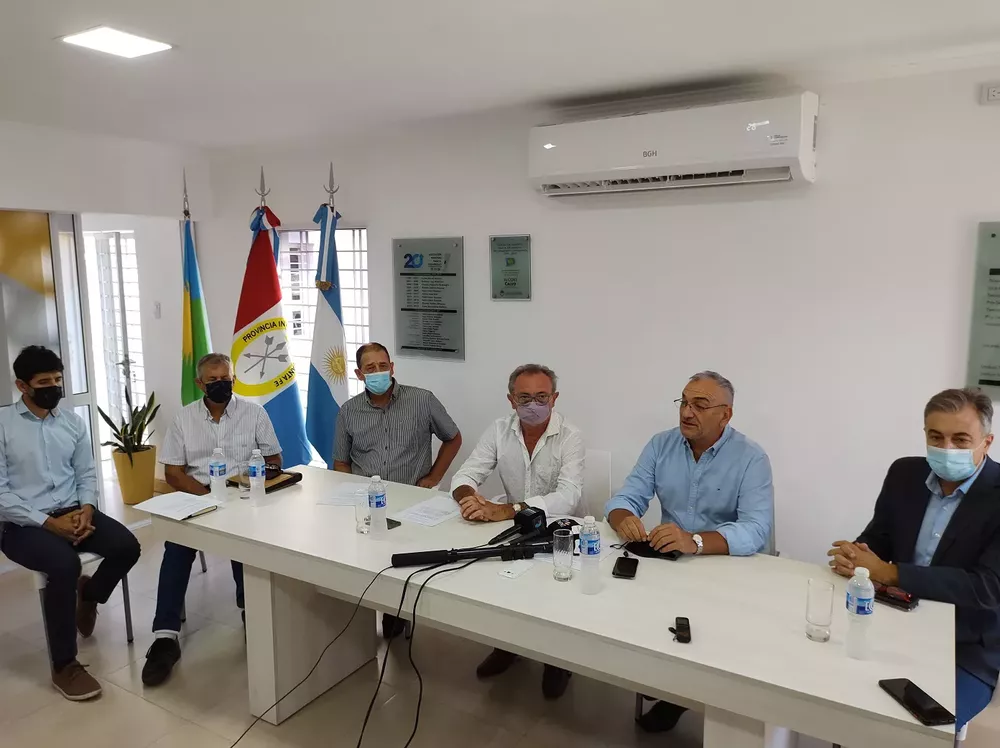 Presentacion creditos asociacion regional