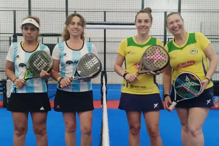 Final 40B - Argentina Brasil tri