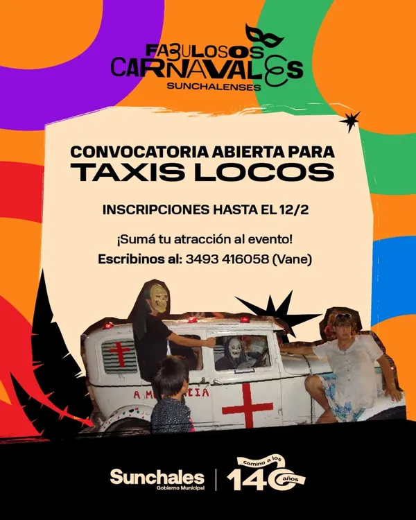 Convocatoria Taxis_locos
