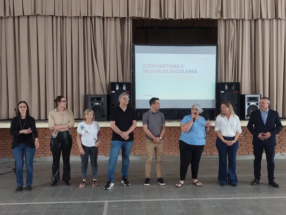 Jornada cooperativas y mutuales